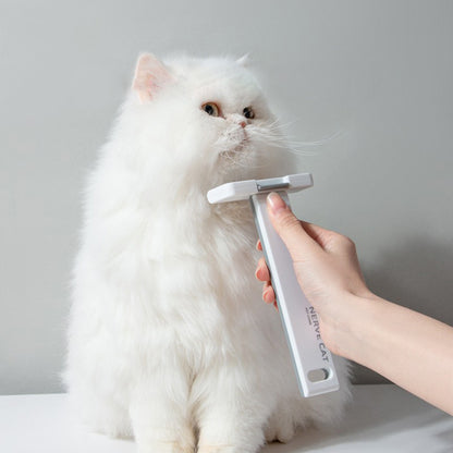 Nerve Cat Pet Comb with Quick Release