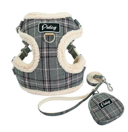 Warm Dog Harness