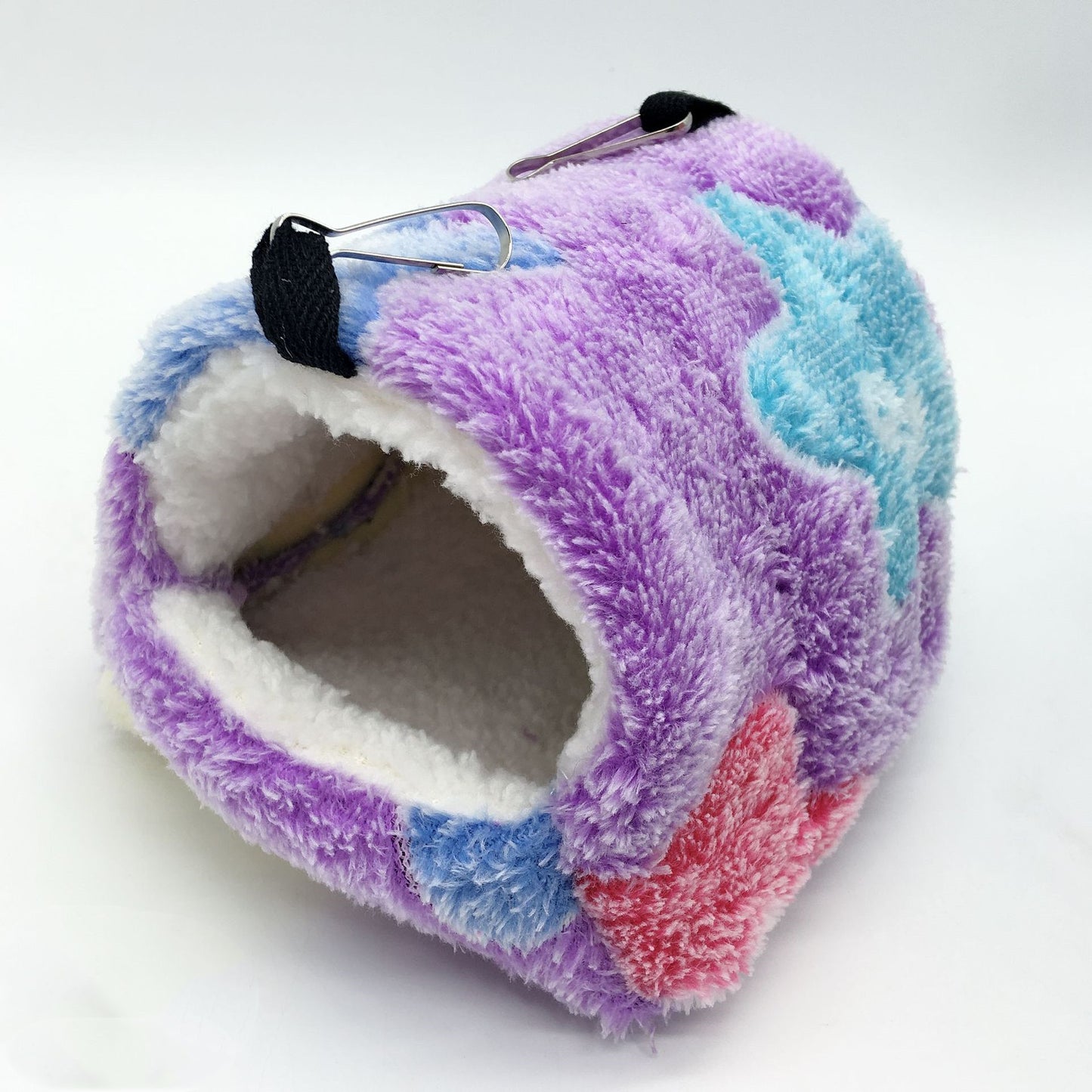 Hamster Warm Soft Hideaway Bed