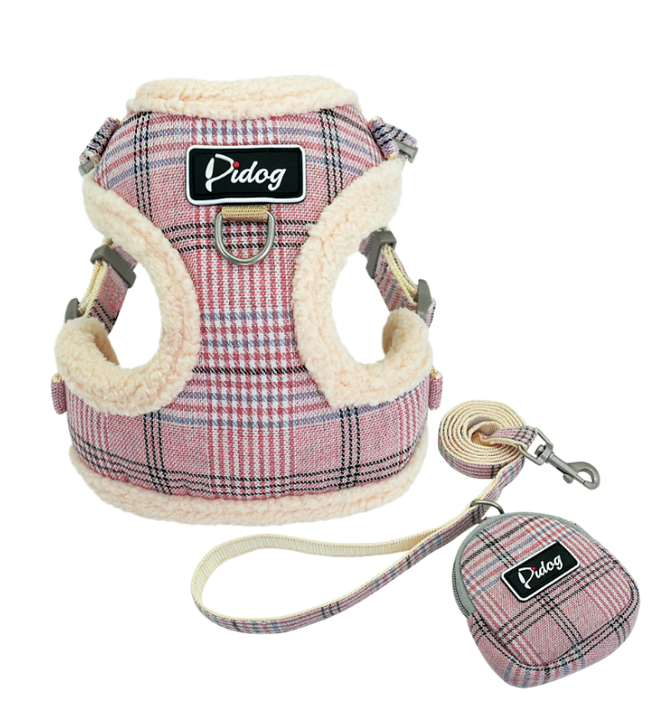 Warm Dog Harness