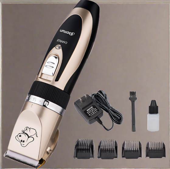 Electric Professional Pet Grooming Kit