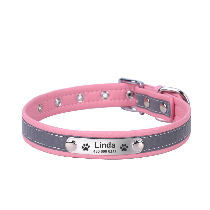 Custom - Reflective Collar