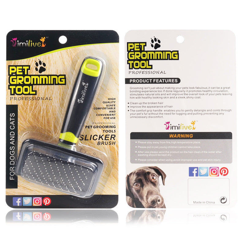 Pet Grooming Comb