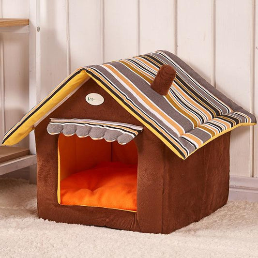 House Bed For Small/Medium Pets