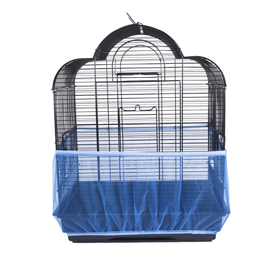 Bird Cage Mesh Covers