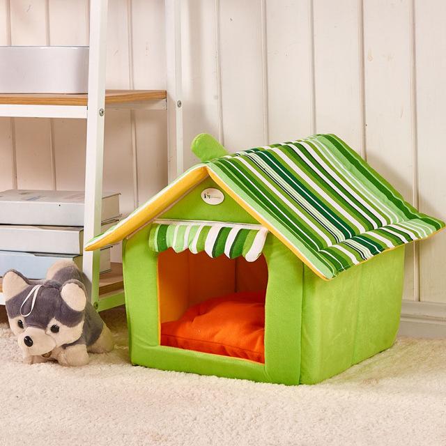 House Bed For Small/Medium Pets