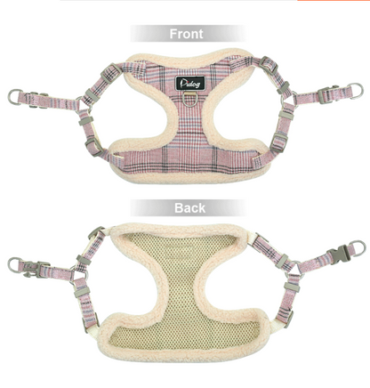 Warm Dog Harness