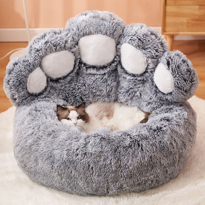 Warm Paw Soft Bed