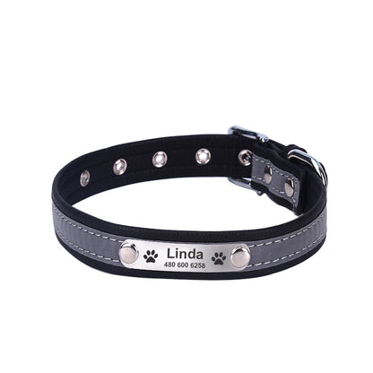 Custom - Reflective Collar